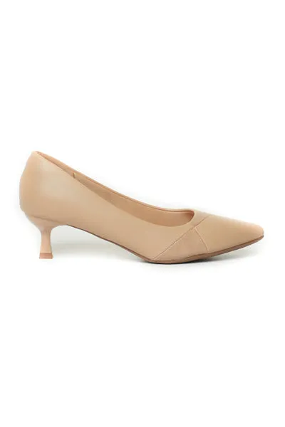 01-4527 Kitten Heel Pumps