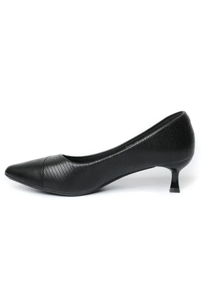 01-4527 Kitten Heel Pumps