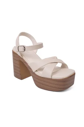 01-4732 High Heel Sandal