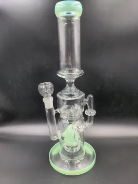 15.5 3 Arm Recycler w/Thin Neck