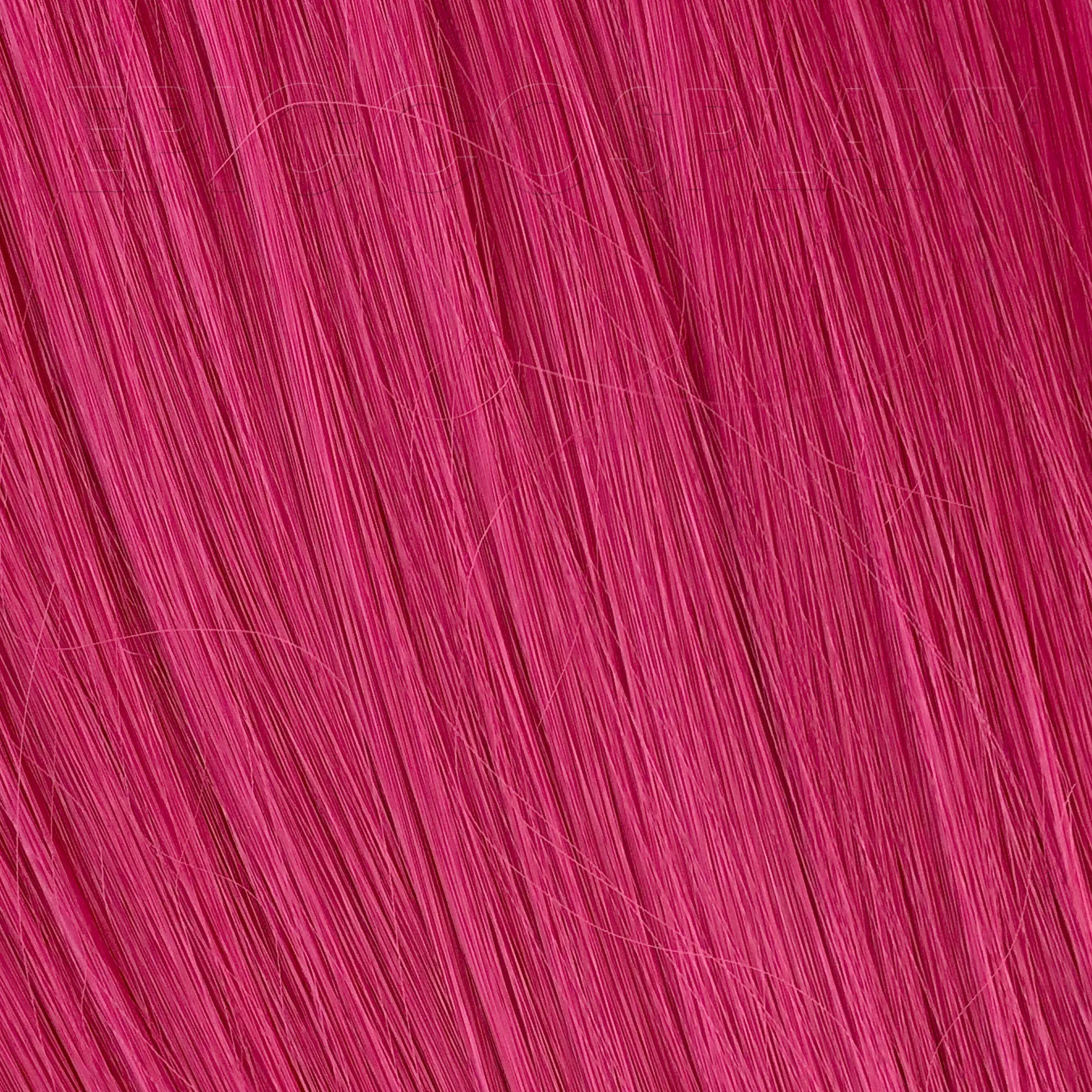 35" Weft Extension - Raspberry Pink