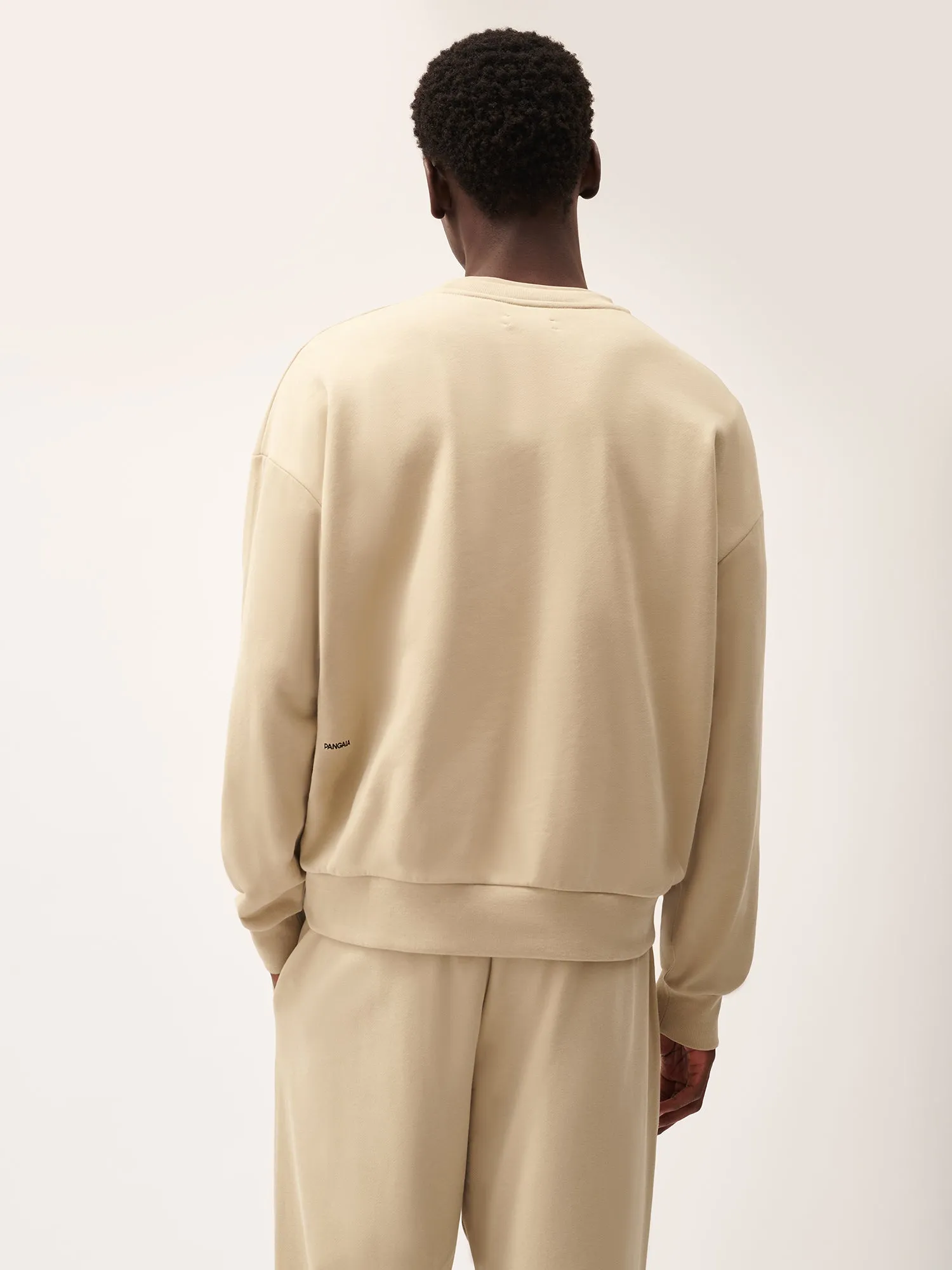 365 Midweight Sweatshirt—birch beige