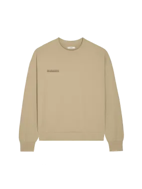 365 Midweight Sweatshirt—birch beige