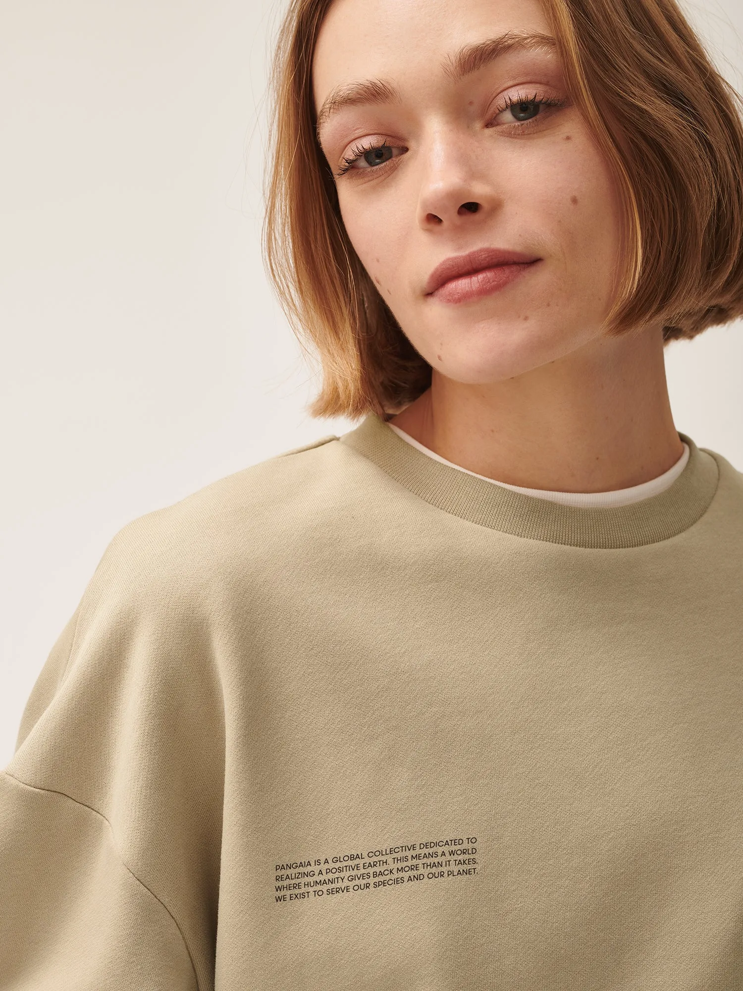 365 Midweight Sweatshirt—birch beige