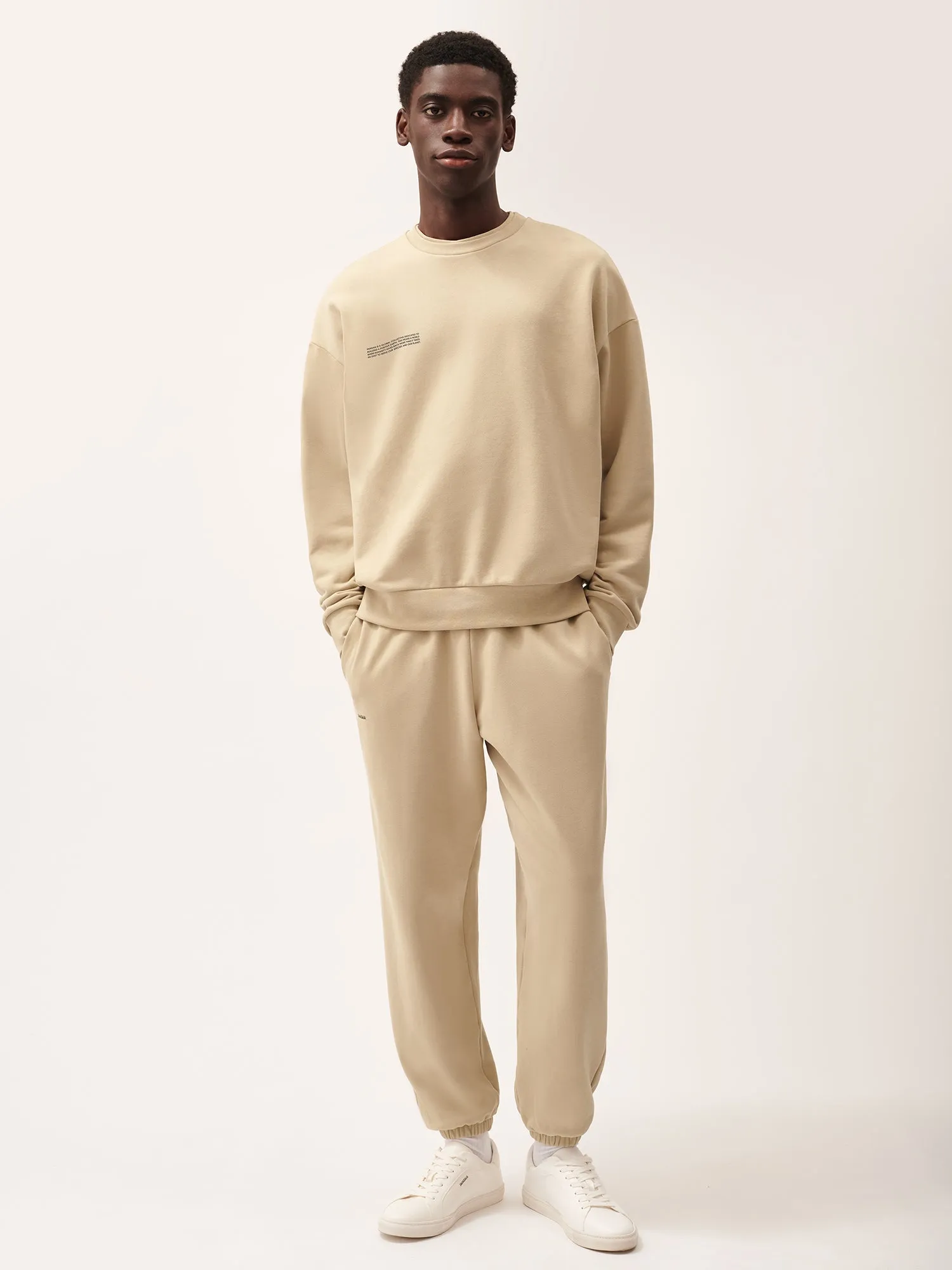 365 Midweight Sweatshirt—birch beige