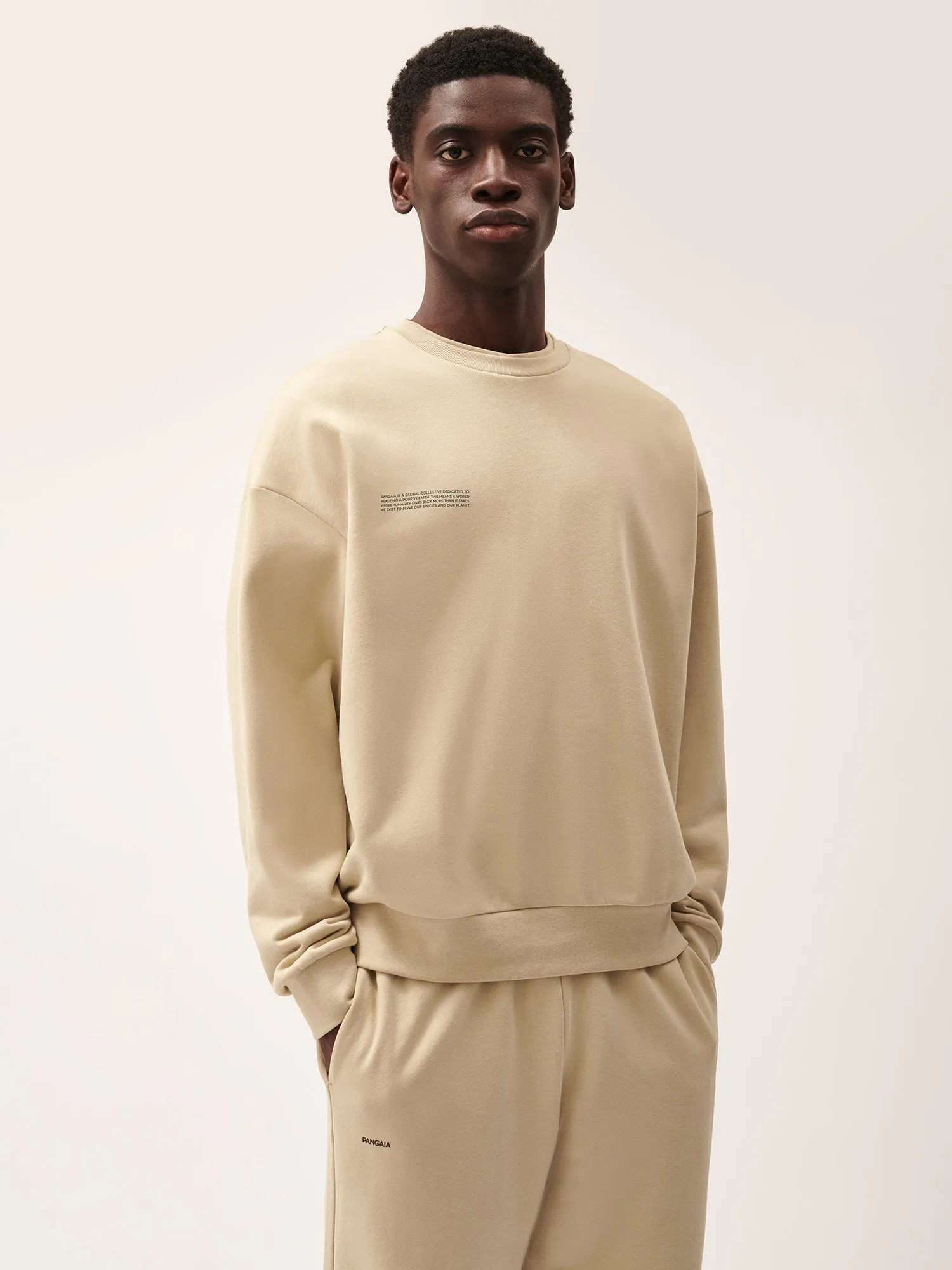 365 Midweight Sweatshirt—birch beige