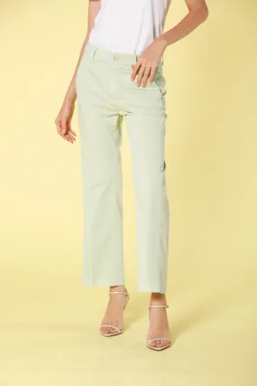 4PNT4R343MBE101  New York cropped chino