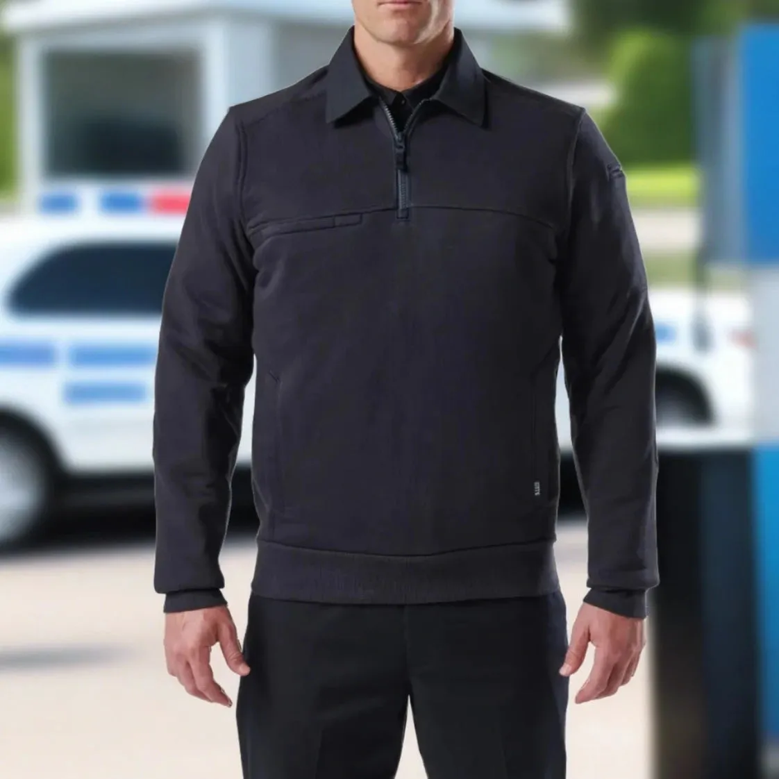 5.11 Tactical Job Shirt with Canvas 2.0