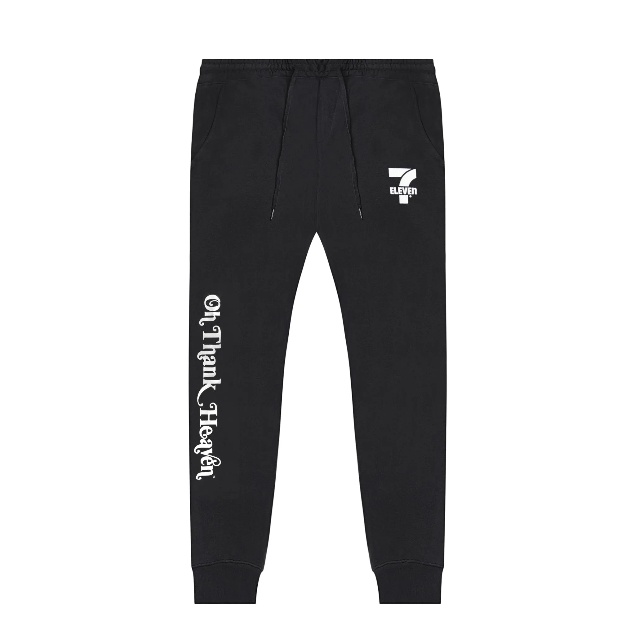 7-Eleven® Joggers - Black