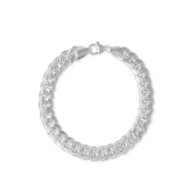 8.5" Miami Cuban Link Bracelet for Women