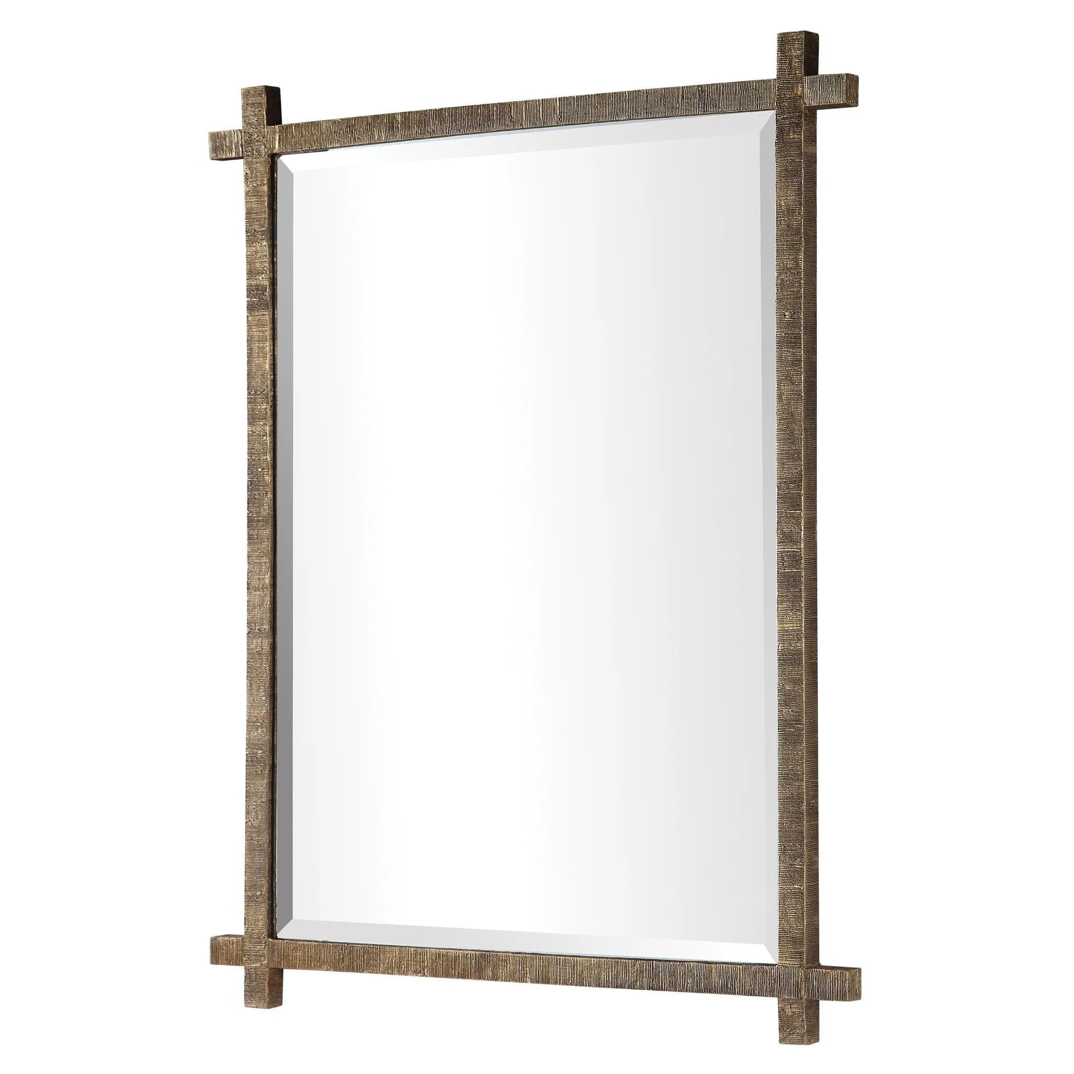 Abanu Gold Vanity Mirror