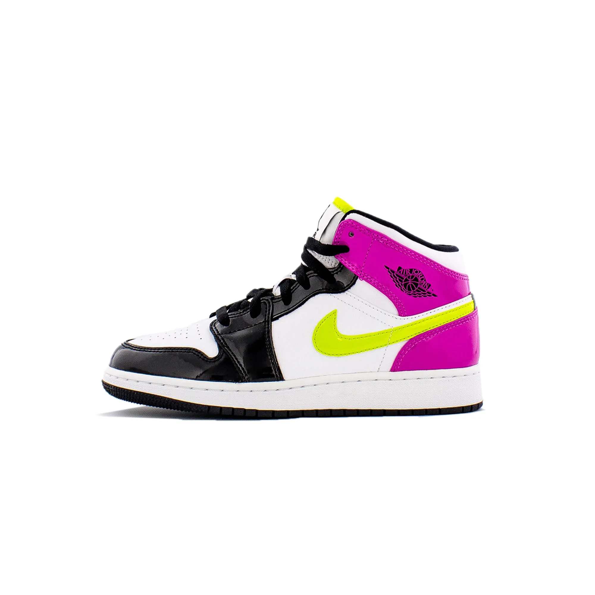 Air Jordan Kids 1 Mid SE GS Shoes