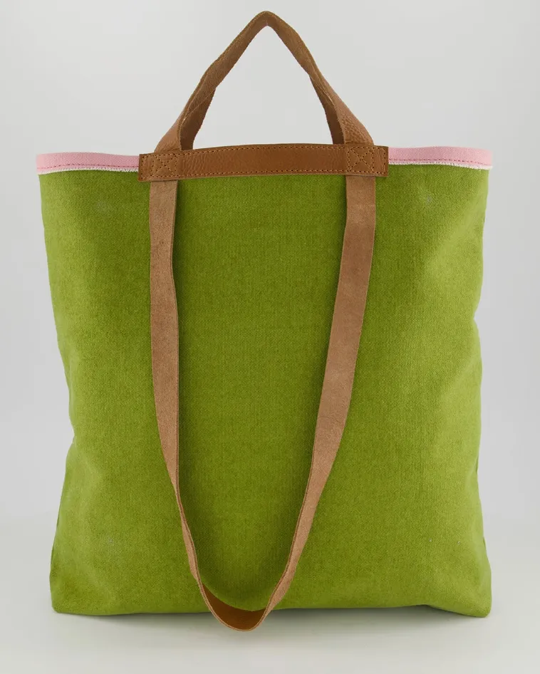 Alia  canvas tote