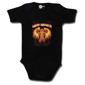 Amon Amarth Babygrow - Burning Eagle