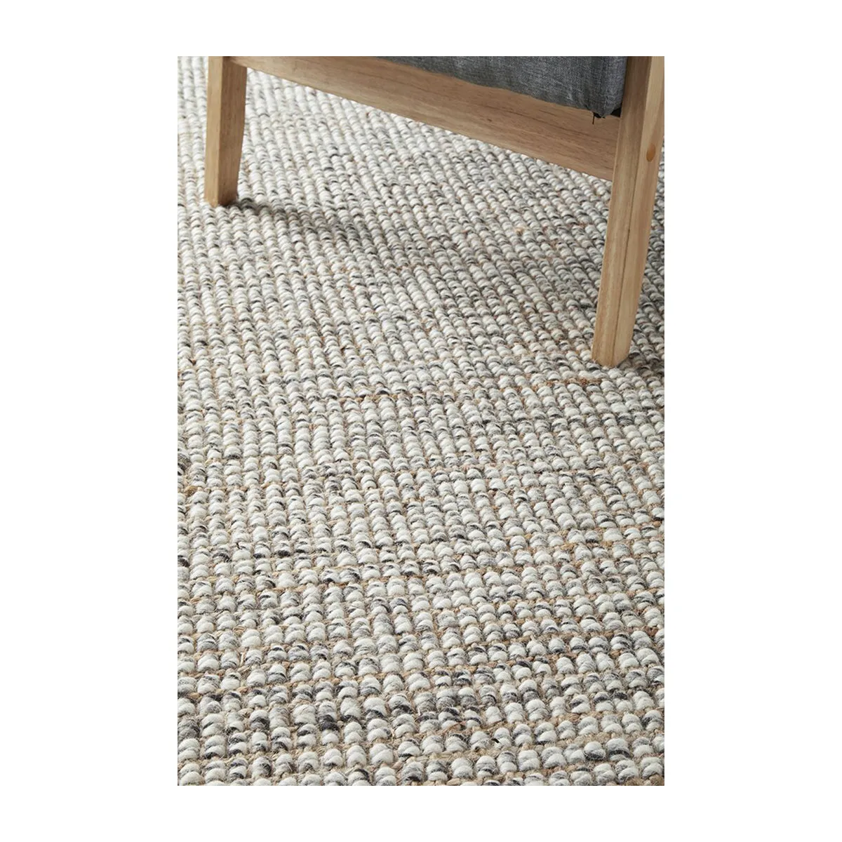 Arabella Runner Rug (Grey)