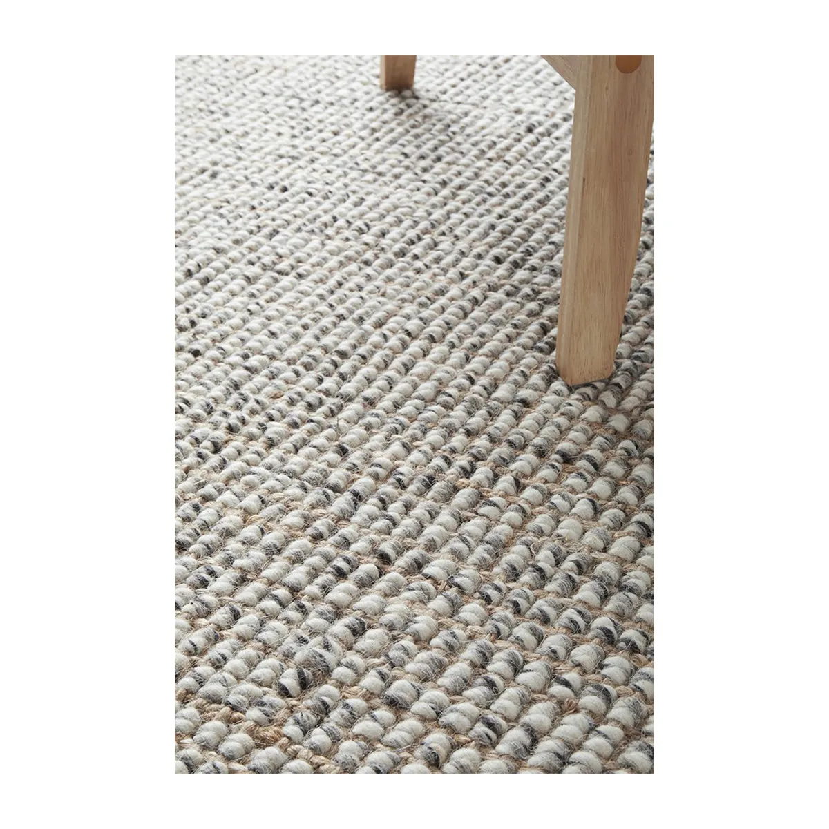 Arabella Runner Rug (Grey)