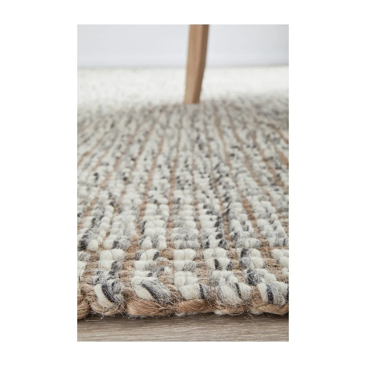 Arabella Runner Rug (Grey)