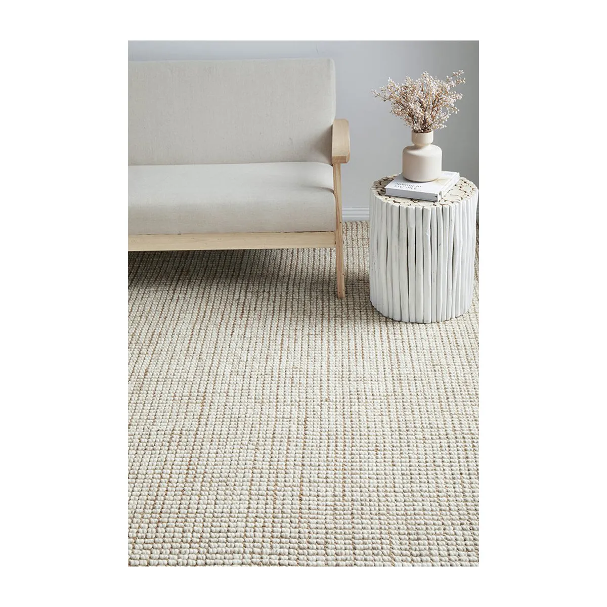 Arabella Runner Rug (Natural)