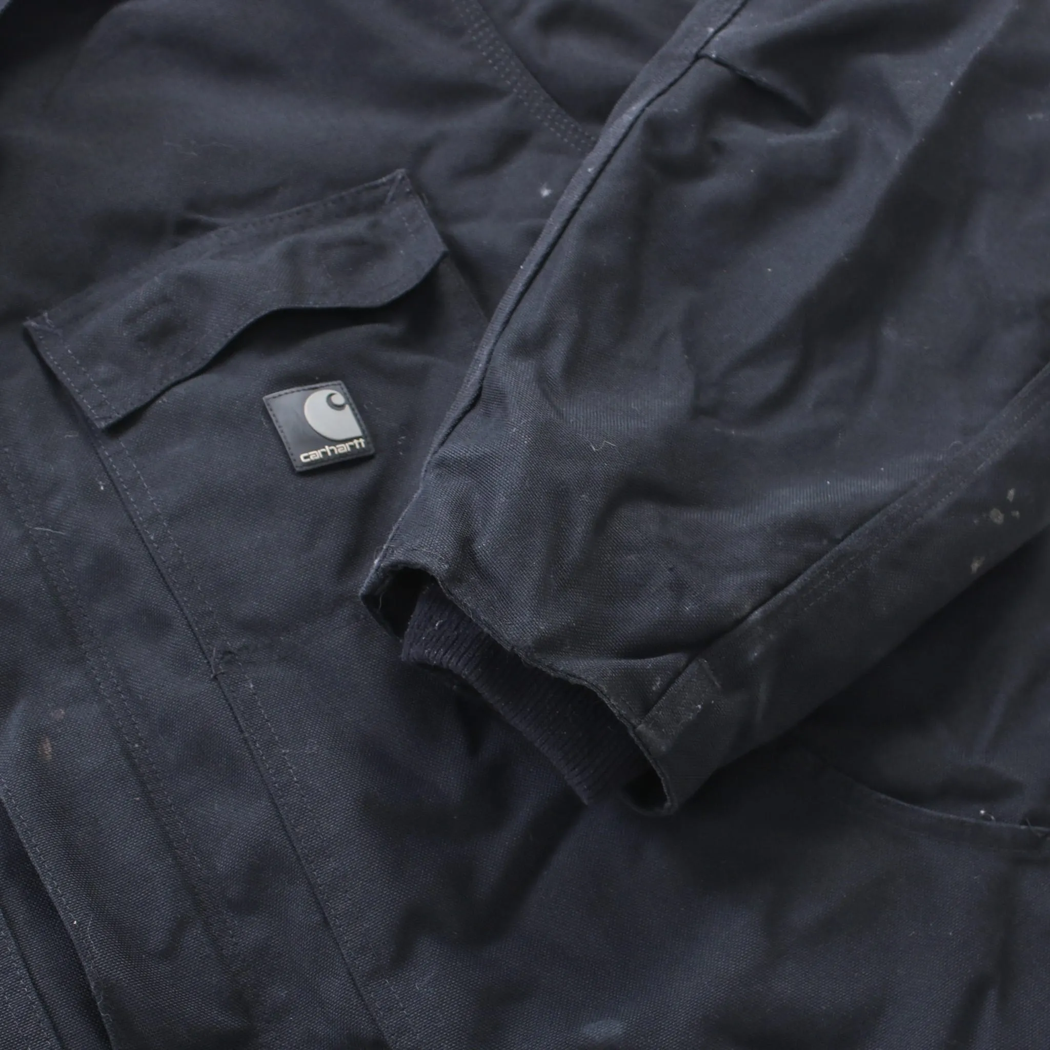 Arctic Jacket - Black