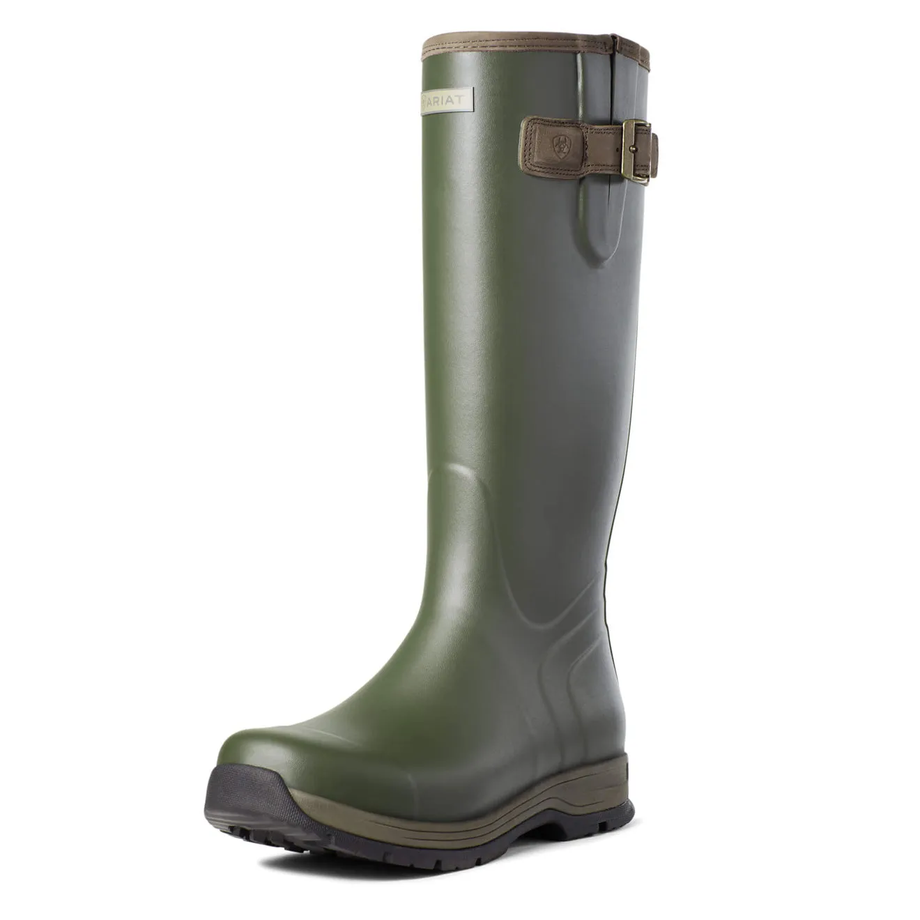 Ariat Burford Wellington Olive Night