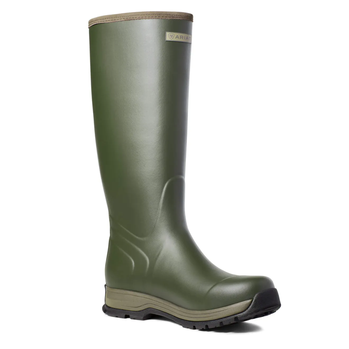 Ariat Burford Wellington Olive Night