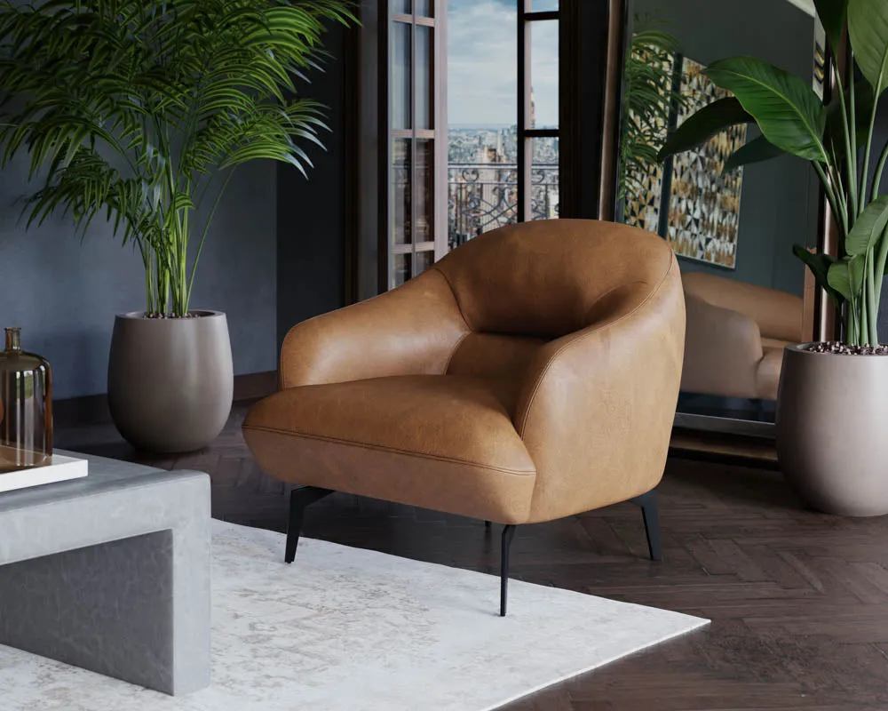 Armani Armchair