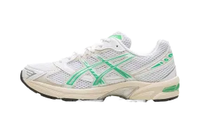 ASICS Gel-1130 White Malachite Green Off White Midsole