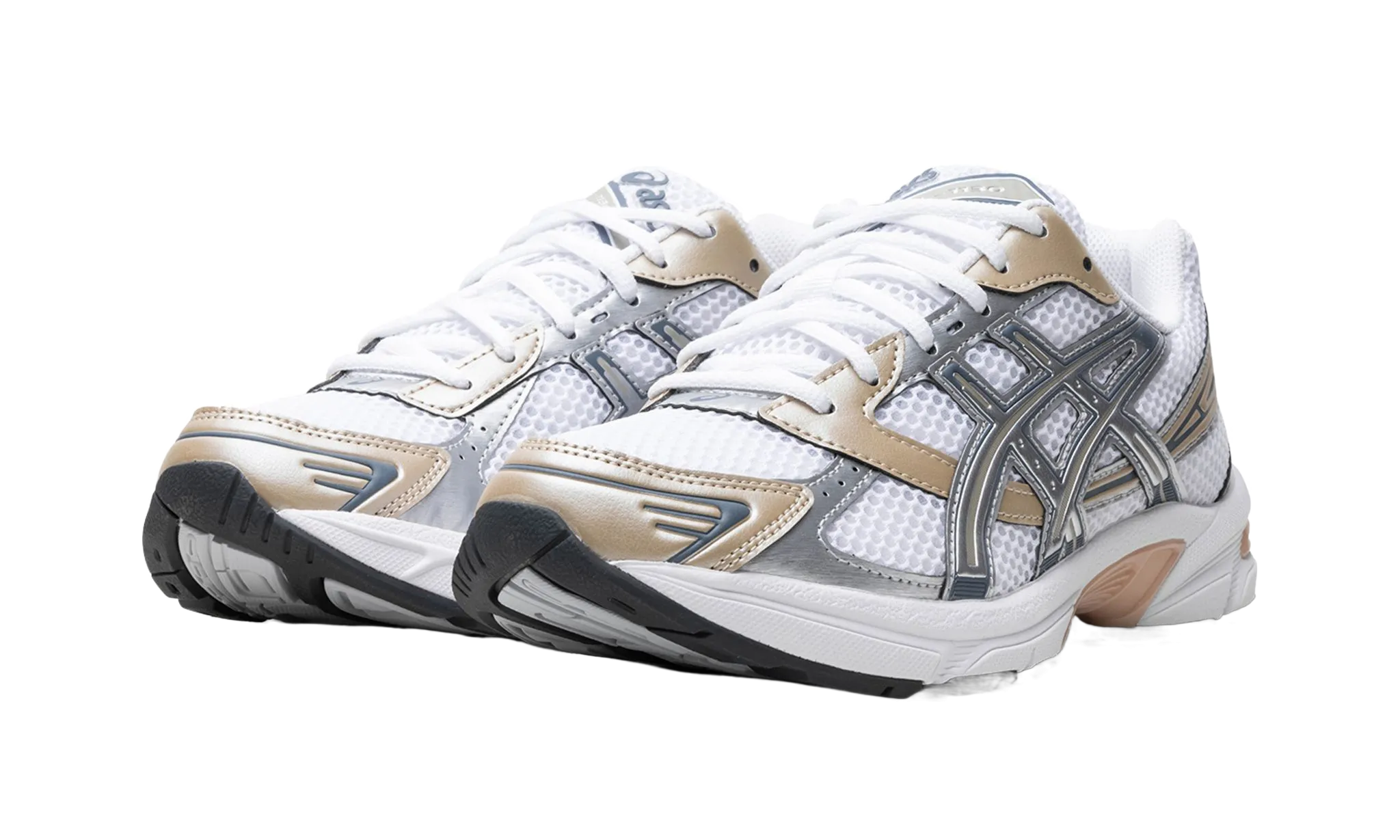 ASICS Gel-1130 White Wood Crepe