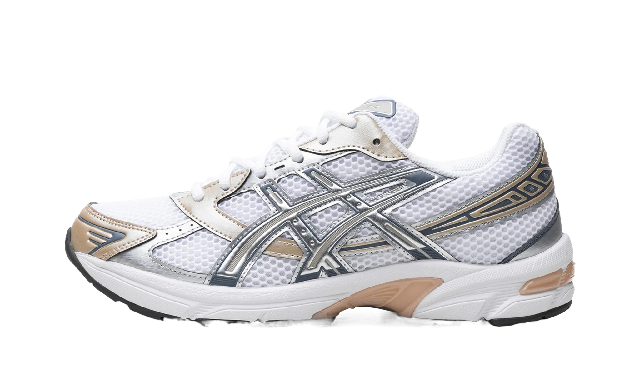 ASICS Gel-1130 White Wood Crepe