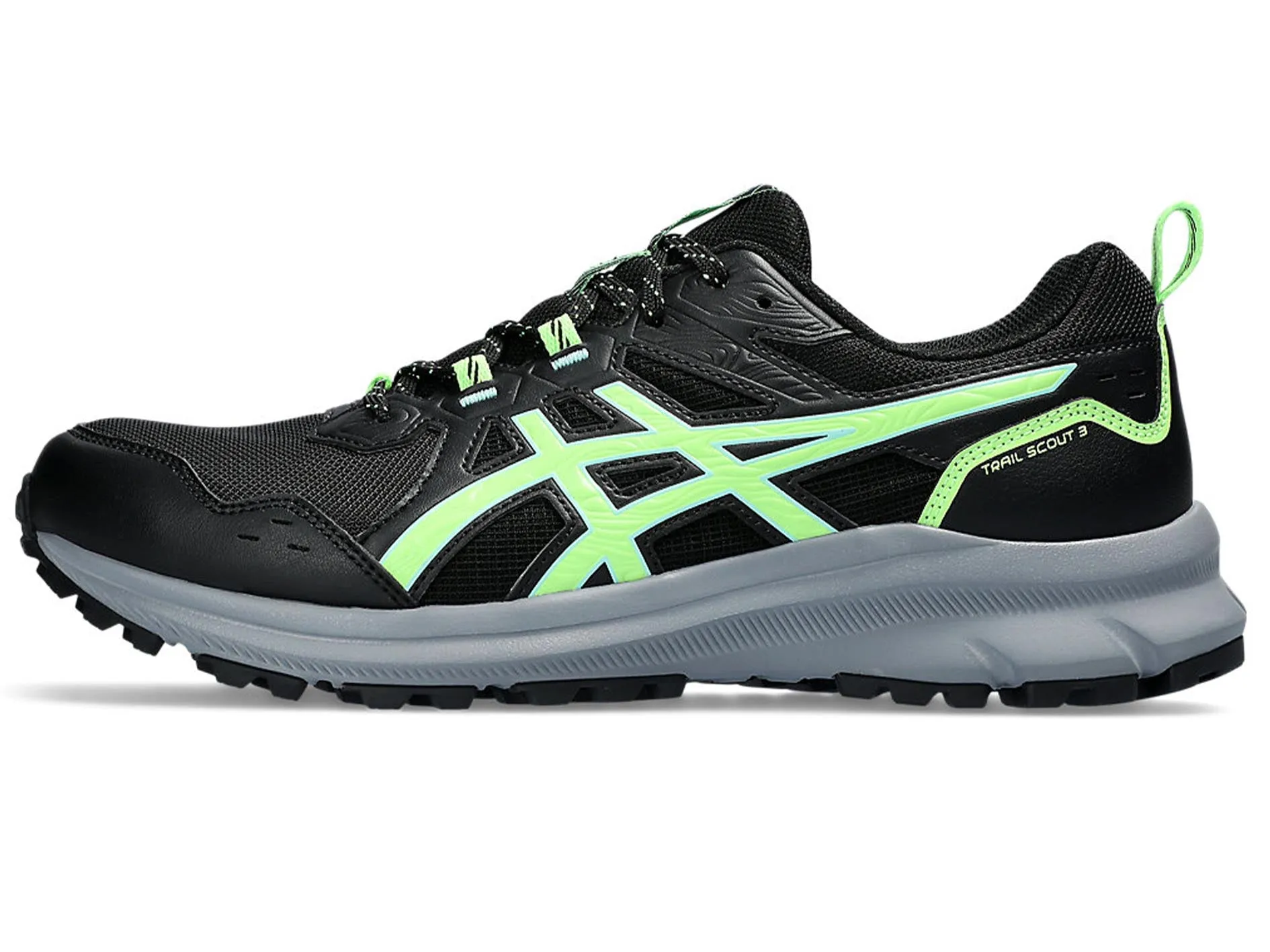 Asics Mens Trail Scout 3 <br> 1011B700 003