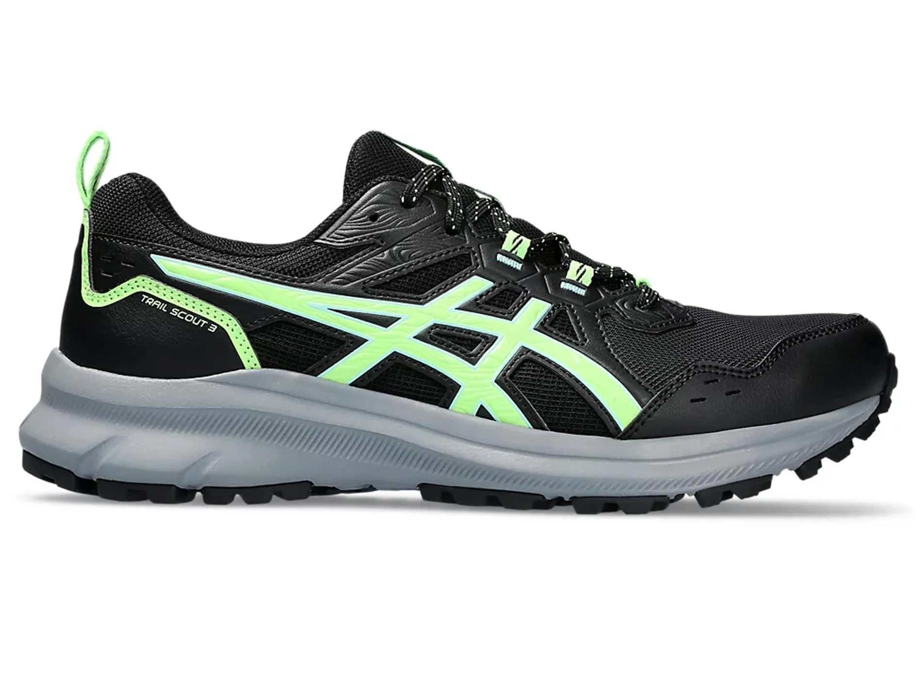 Asics Mens Trail Scout 3 <br> 1011B700 003