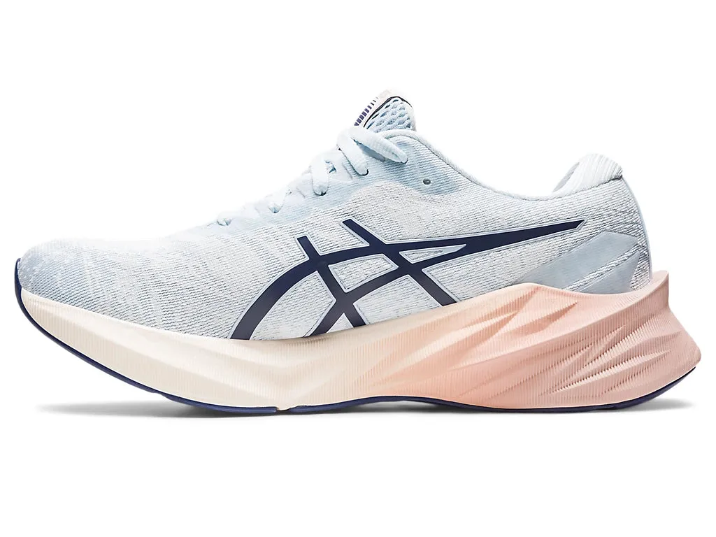 ASICS Women's NOVABLAST 3 NAGINO (Sky/Cream)