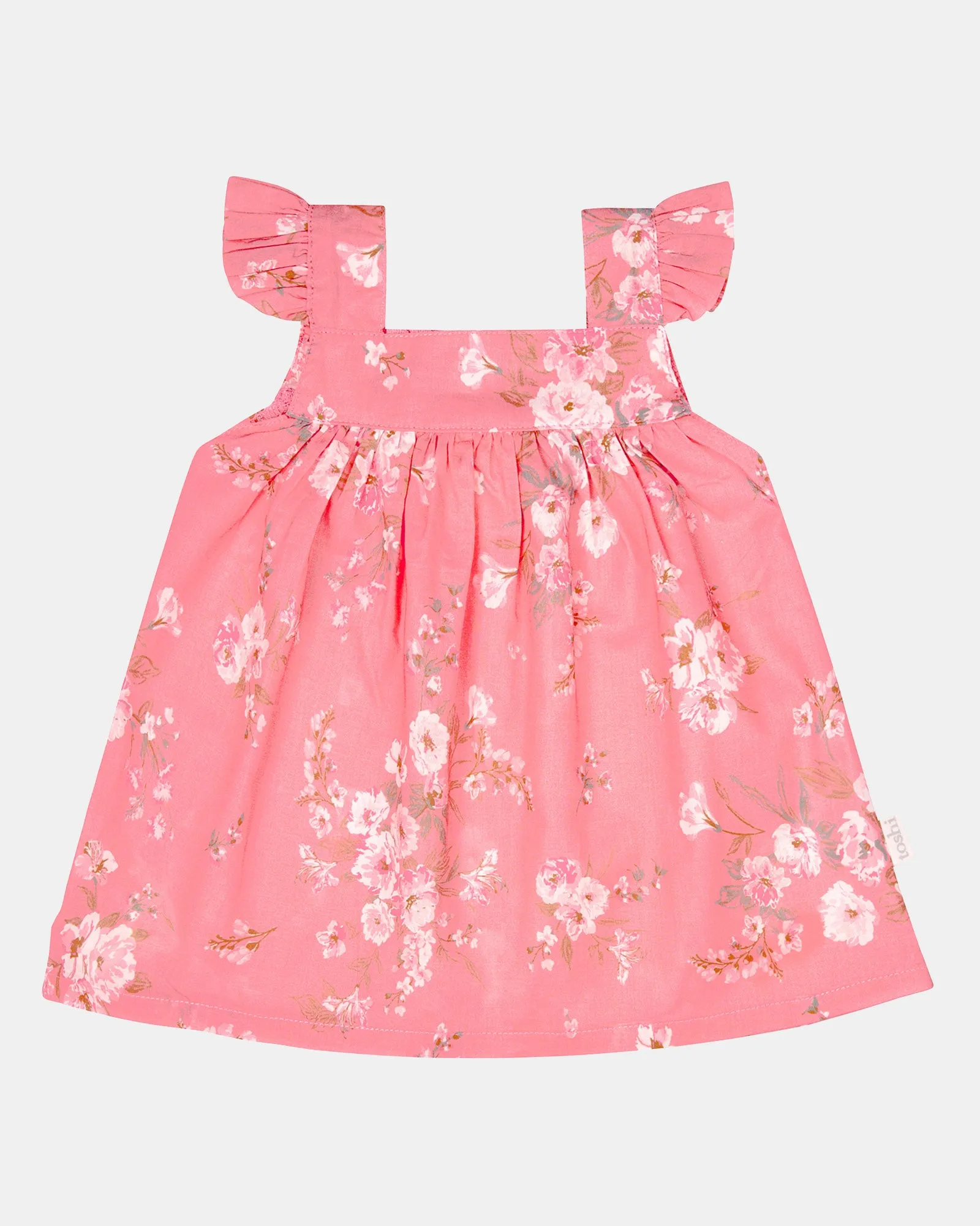 Baby Dress Felicia Scarlet