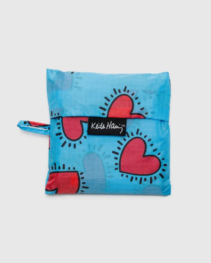 Baggu - Standard Baggu | Keith Haring Hearts