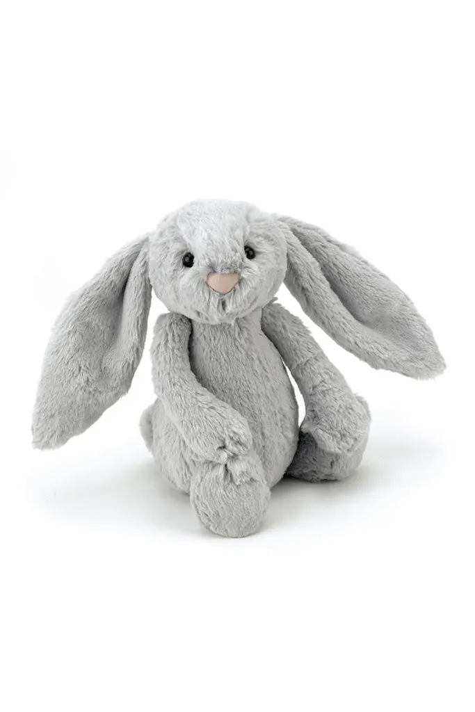 Bashful Silver Bunny