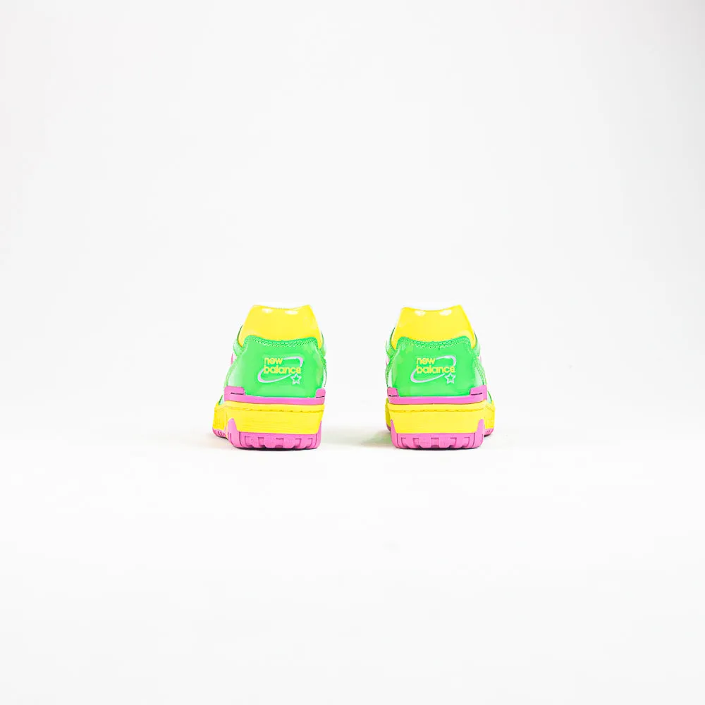 BB550YKA (Pink/Yellow/Green)