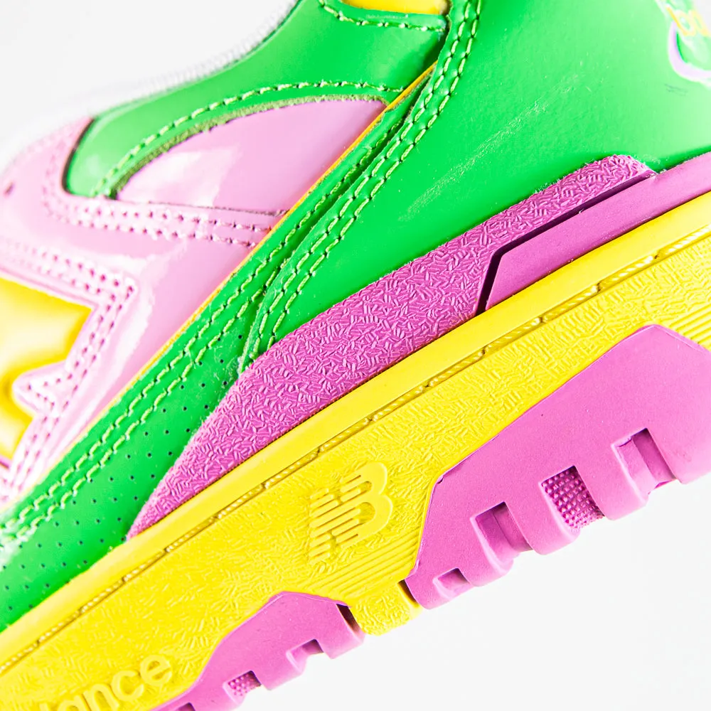 BB550YKA (Pink/Yellow/Green)