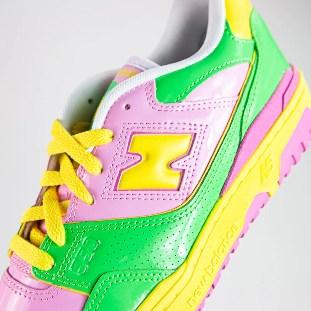 BB550YKA (Pink/Yellow/Green)