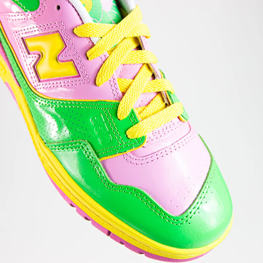 BB550YKA (Pink/Yellow/Green)