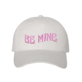 Be Mine Baseball Hat