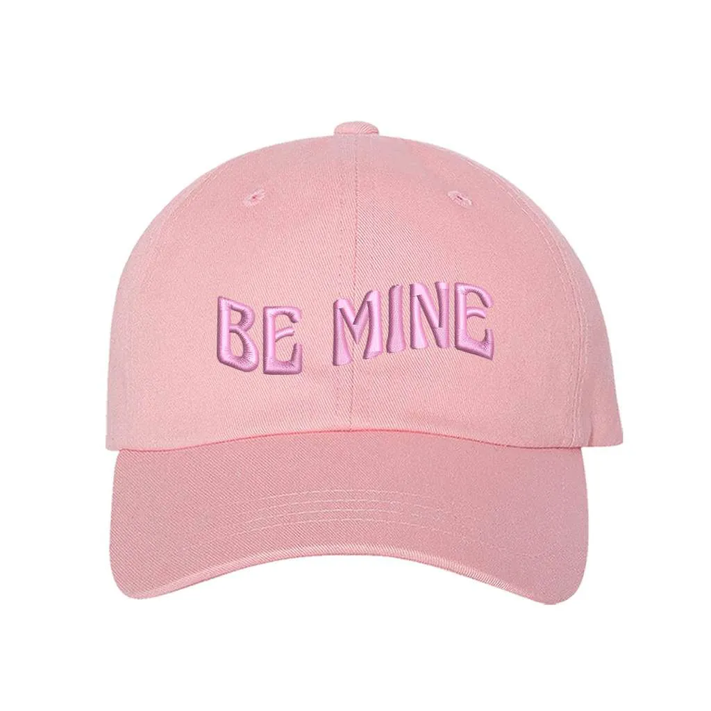 Be Mine Baseball Hat