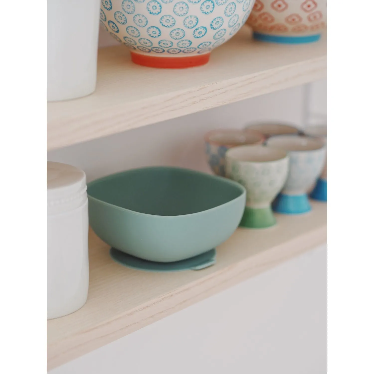 Beaba Silicone Suction Bowls