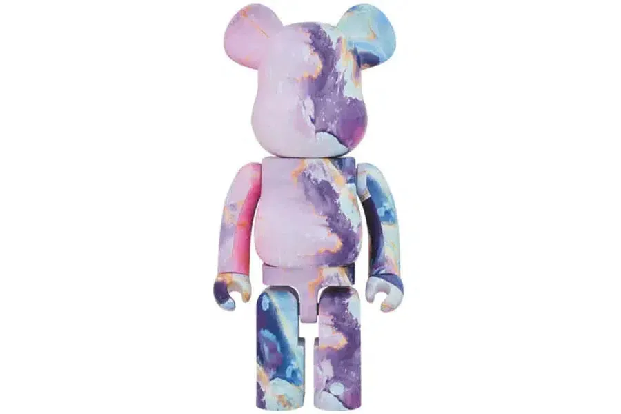 Bearbrick Marble 1000%