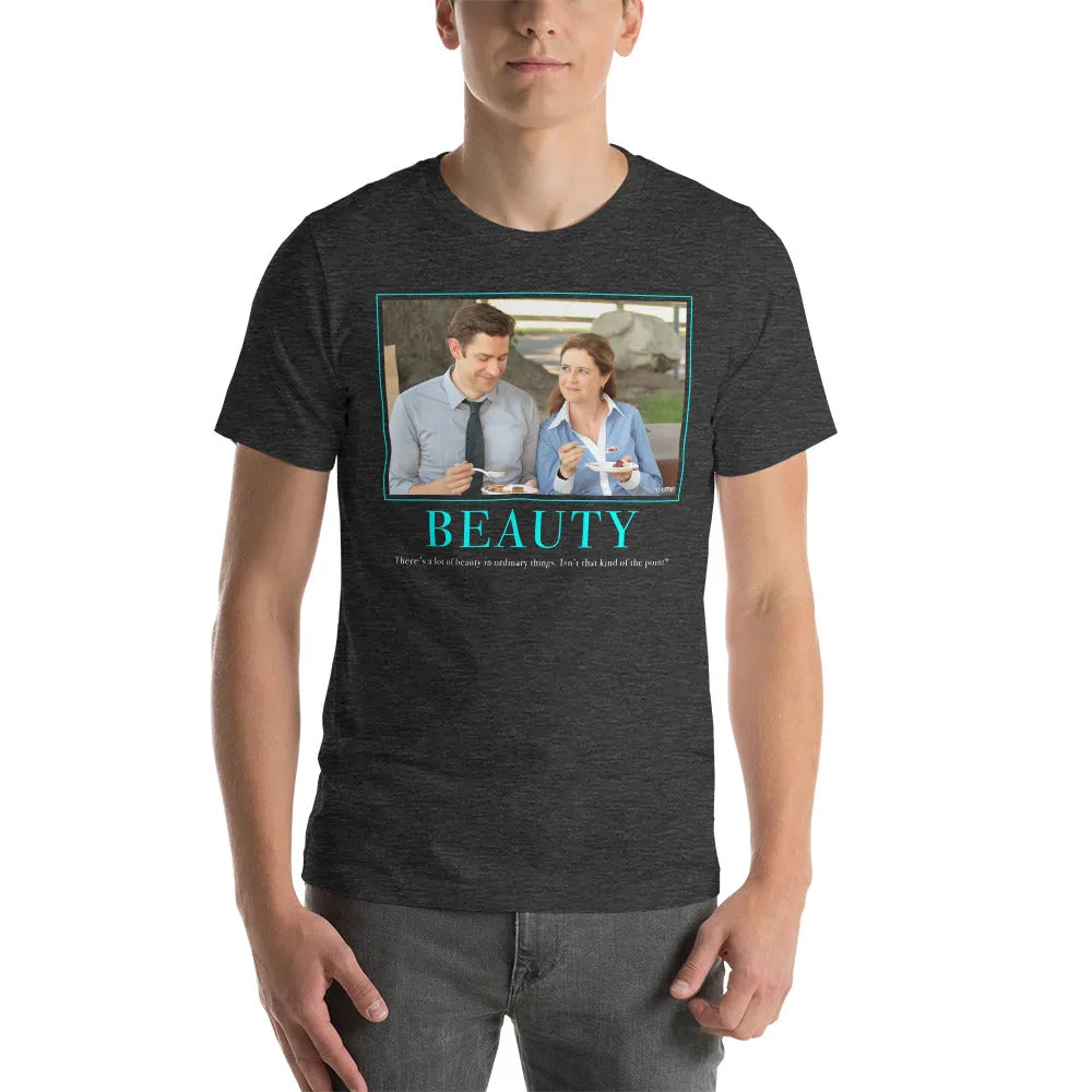 Beauty Motivational T-Shirt