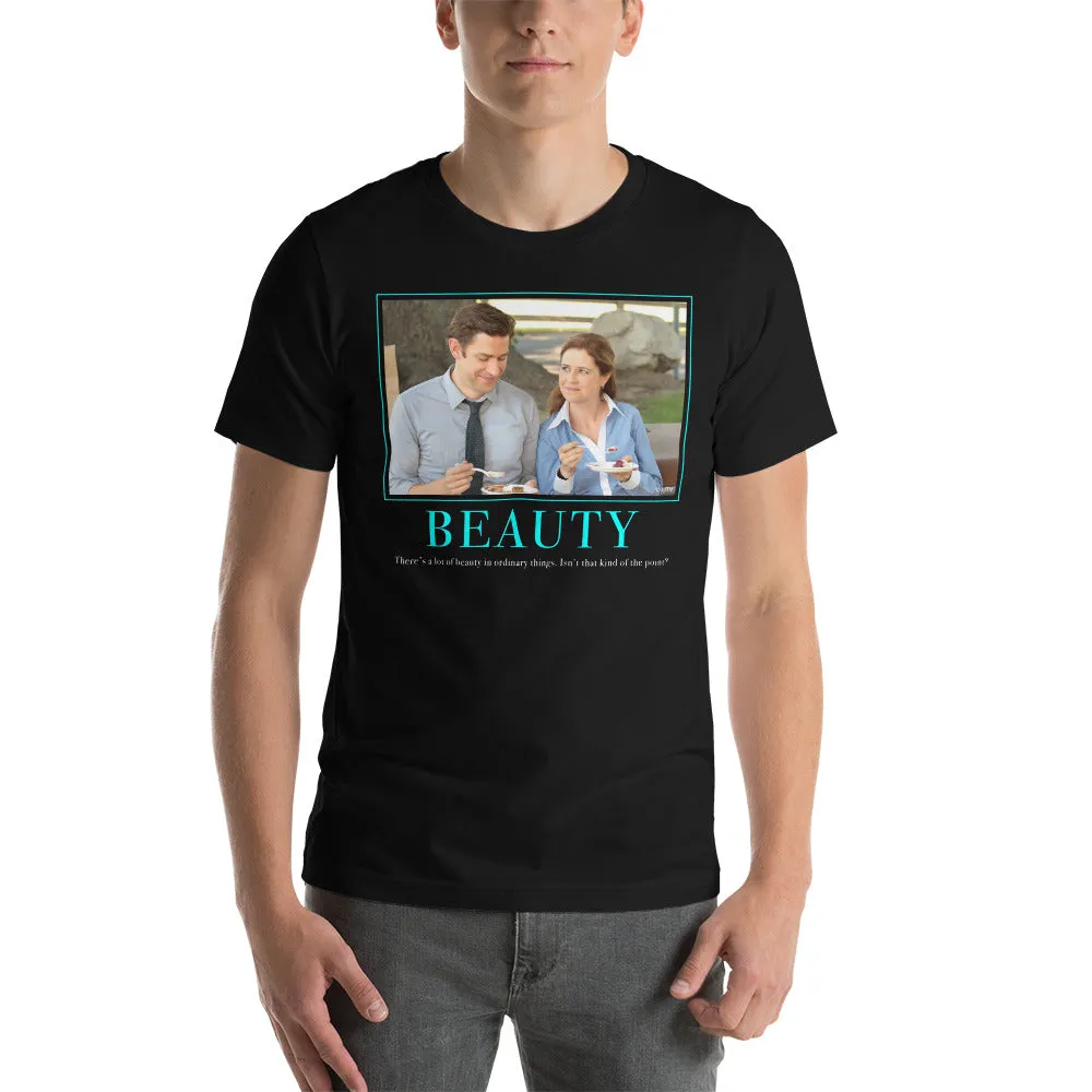 Beauty Motivational T-Shirt