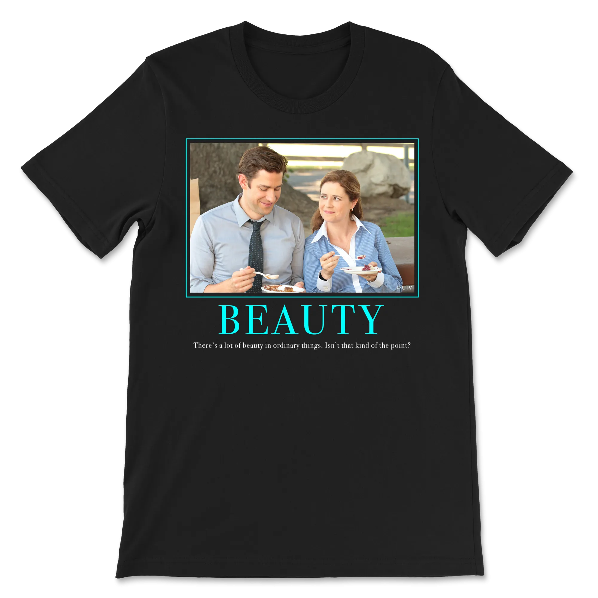 Beauty Motivational T-Shirt