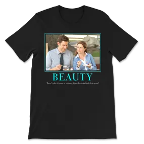 Beauty Motivational T-Shirt