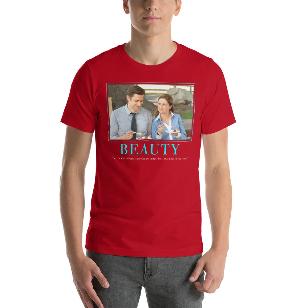 Beauty Motivational T-Shirt