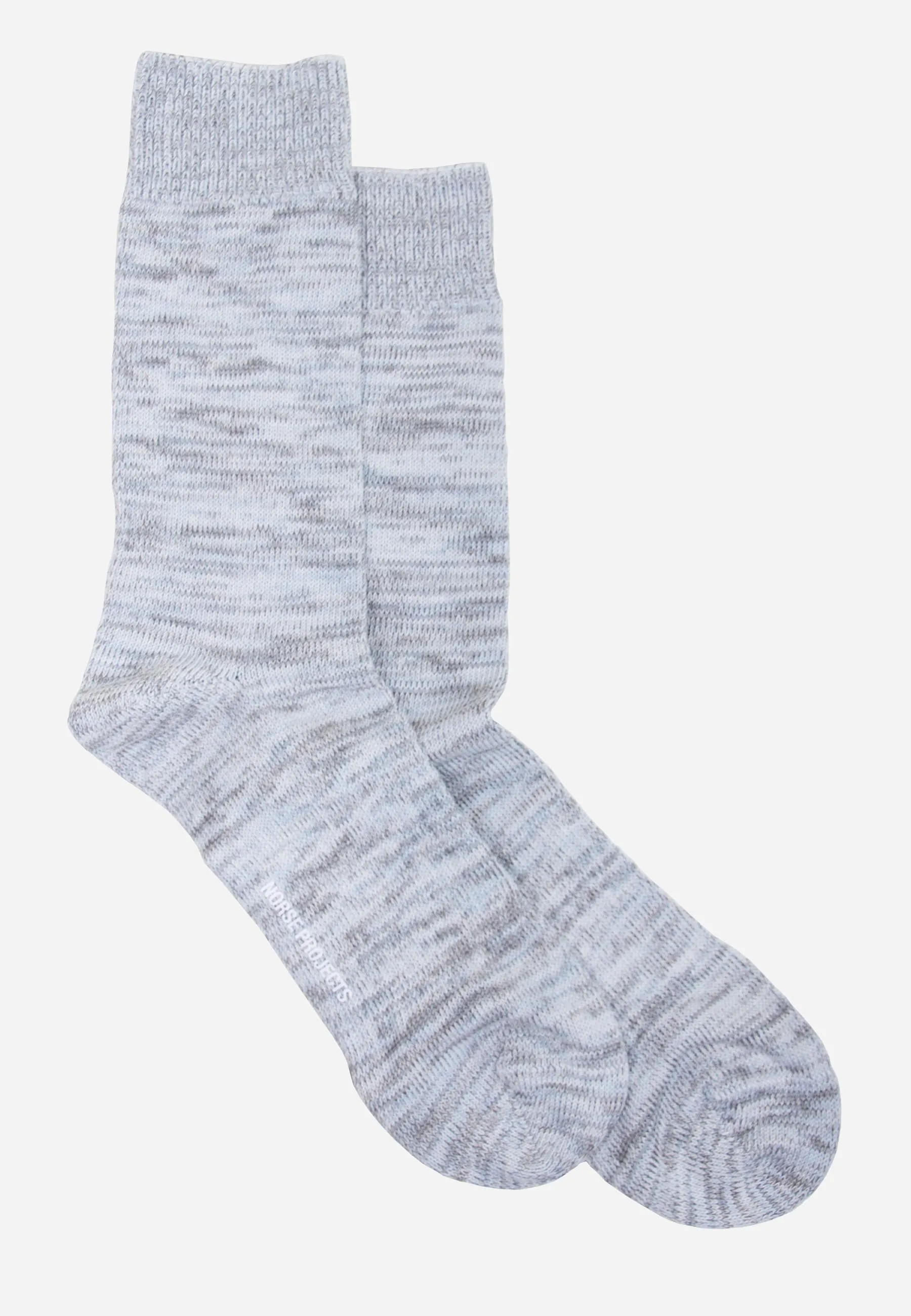 Bjarki Blend Socks - washed kelp