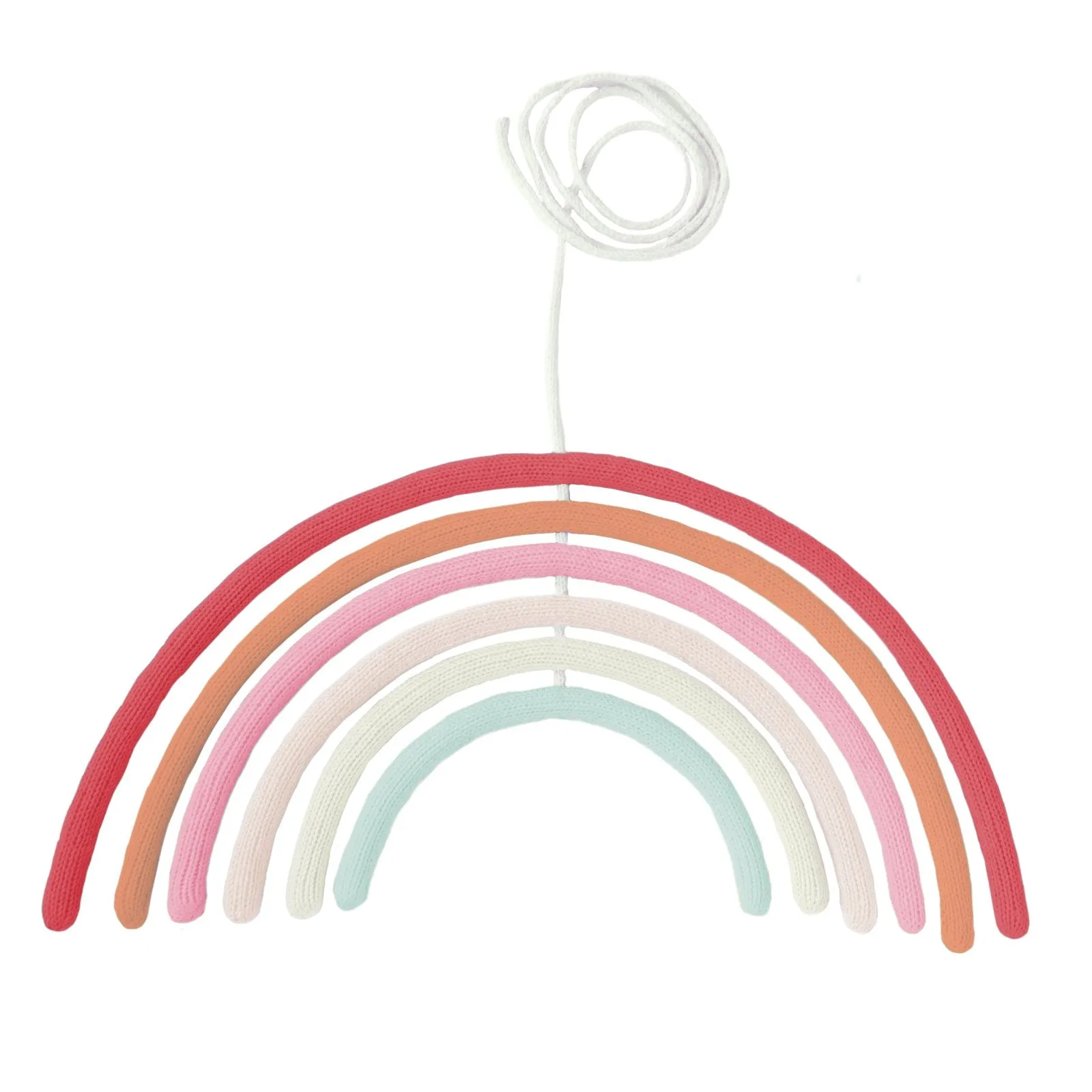 Blabla Rainbow Wall Hanging Cherry Blossom